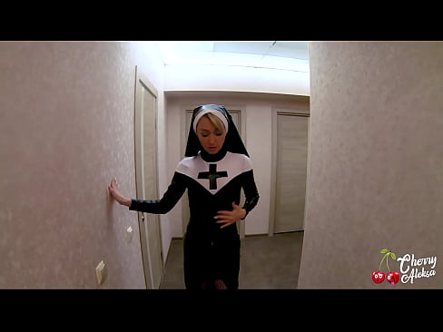 ❤️ Sexy Nun Sucking and Fucking in the Ass to Mouth سپر جنسي تي sd.ru-pp.ru